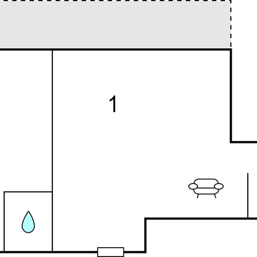 Apartament 3-osobowy 