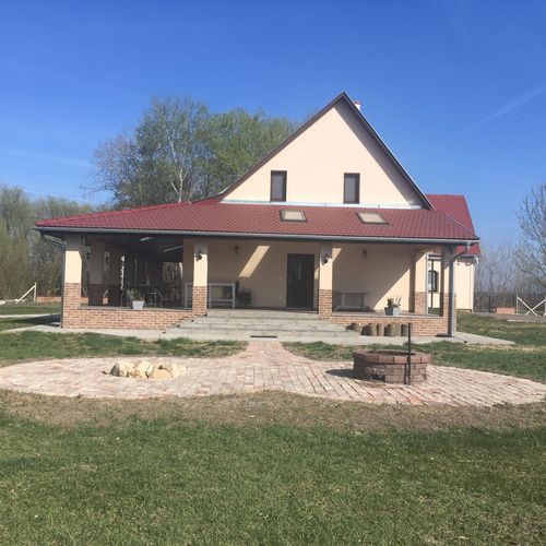 Apartament cu vedere spre râu cu 3 camere pentru 6 pers.