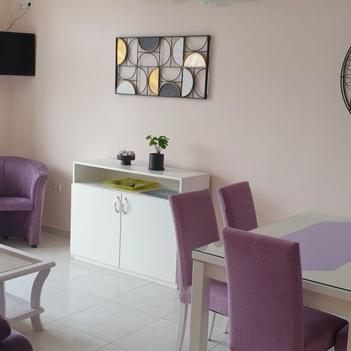 Apartament a cu 2 camere pentru 4 pers.