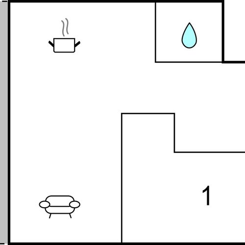 Apartament 4-osobowy 