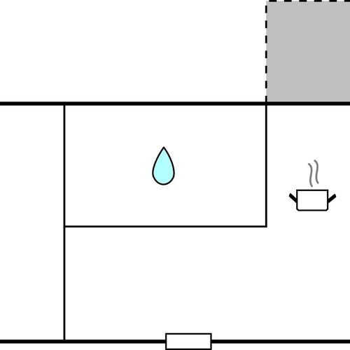 Apartament 3-osobowy
