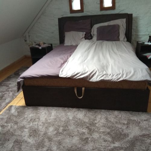 Gospodarstwo agroturystyczne 8-osobowy na poddaszu na parterze