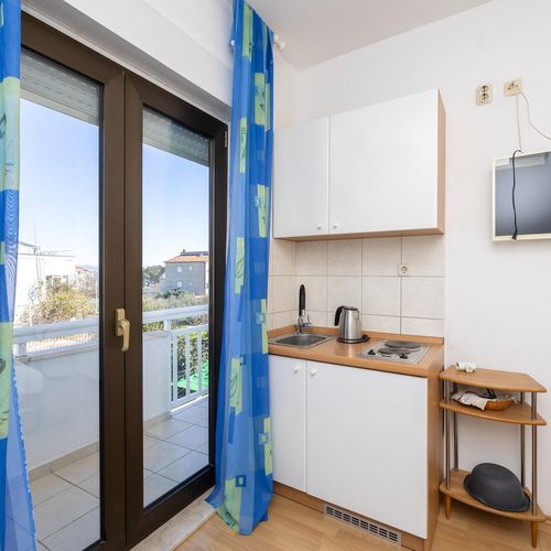 Apartament 2-osobowy 