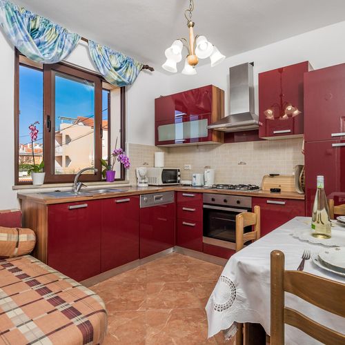 Apartament 2-osobowy 