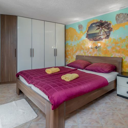 Apartman (jako celek) pro 5 os.