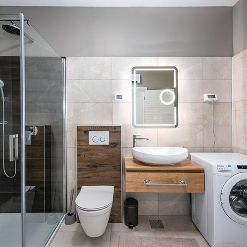 Domek letniskowy 10-osobowy 