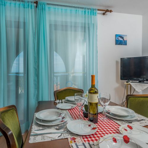 Apartman (jako celek) pro 4 os.