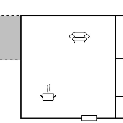 Apartament pentru 5 pers. (se inchirieaza doar integral)