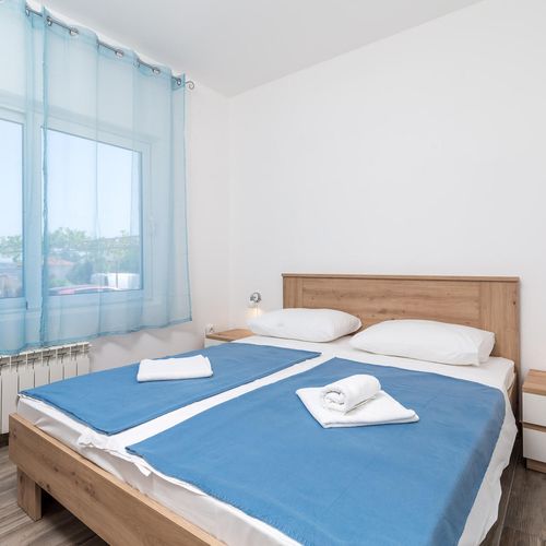 Apartman (jako celek) pro 3 os.