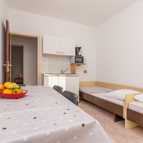 Apartament 4-osobowy 