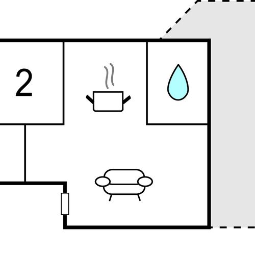 Apartament 4-osobowy 