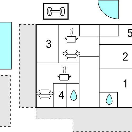 Apartament 10-osobowy 