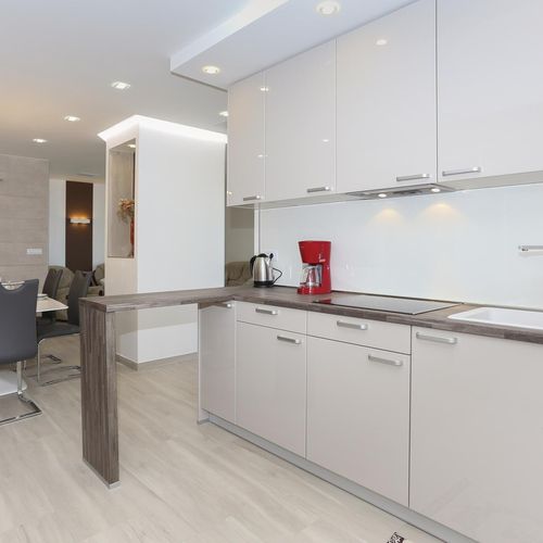 Domek letniskowy 16-osobowy 