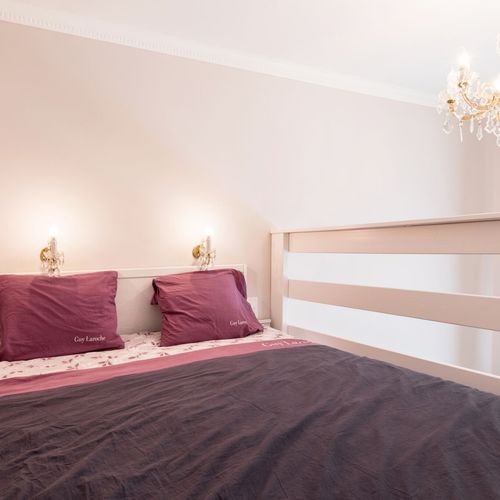 Apartament business exclusive cu 2 camere pentru 4 pers.