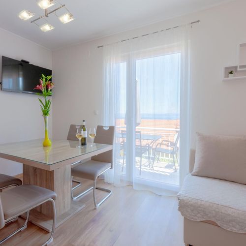 Apartament 5-osobowy 