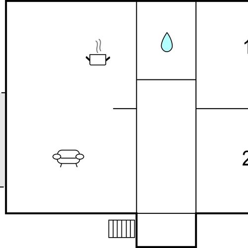 Apartament pentru 5 pers. (se inchirieaza doar integral)