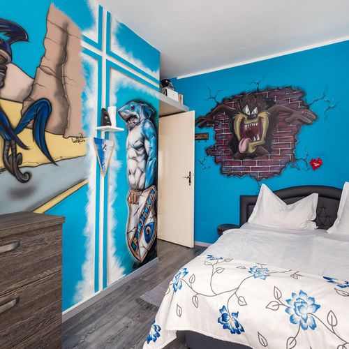 Apartament 6-osobowy 