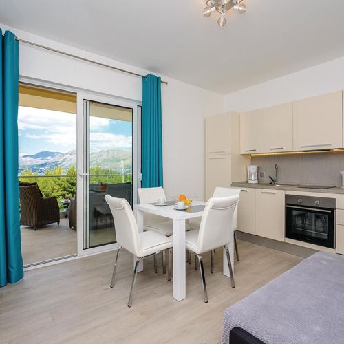 Apartament 2-osobowy 
