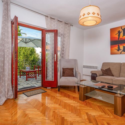 Domek letniskowy 8-osobowy