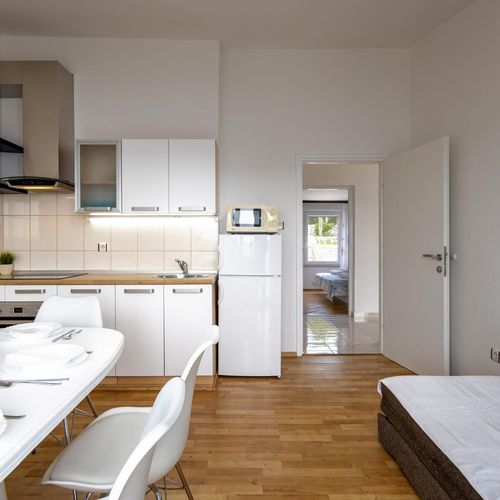 Domek letniskowy 10-osobowy