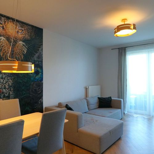 Apartament gold exclusive cu 2 camere pentru 4 pers.