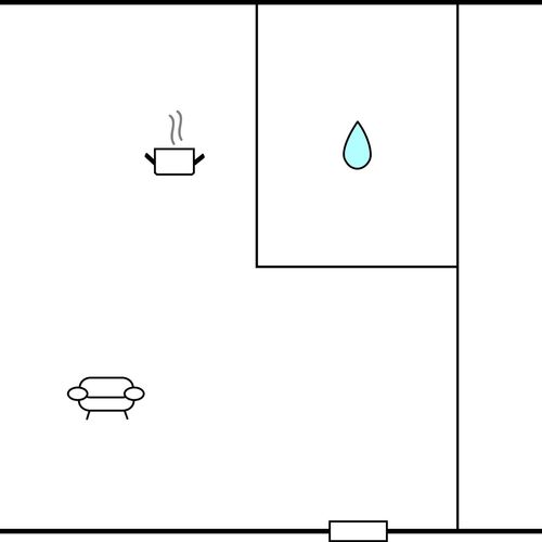 Apartament 4-osobowy 