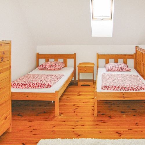 Domek letniskowy 4-osobowy 