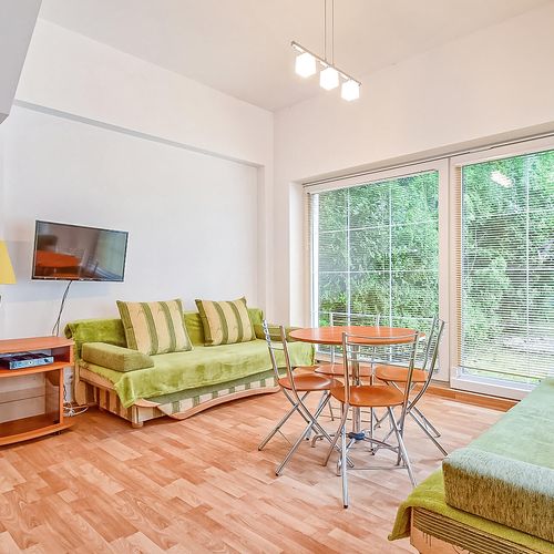 Domek letniskowy 9-osobowy 