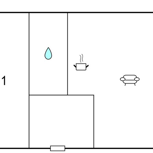 Apartament 4-osobowy