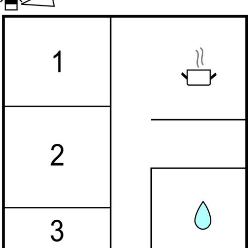 Apartament pentru 4 pers. (se inchirieaza doar integral)