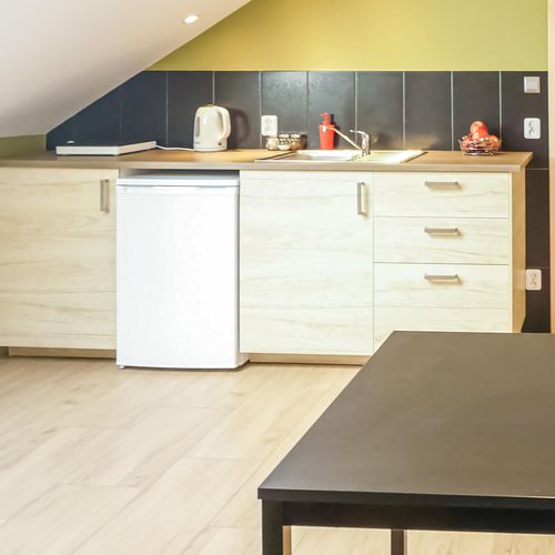 Apartament 2-osobowy 