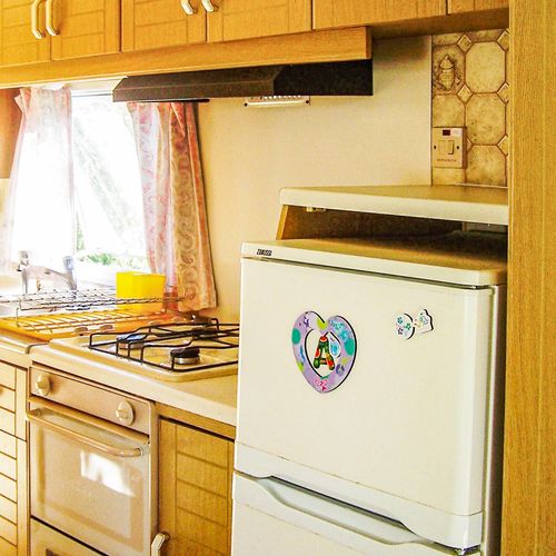 Rekreační dům (jako celek) pro 2 os.