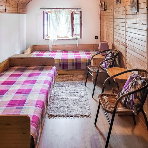 Domek letniskowy 6-osobowy 