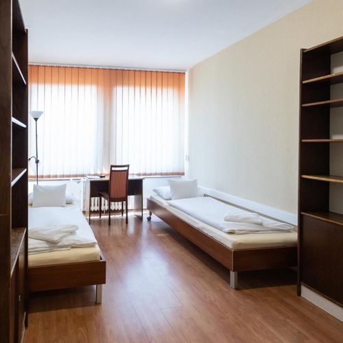 Apartament e*Stella Camere pentru oaspeți - Economic cu 2 camere pentru 5 pers.