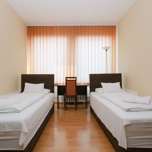 Apartament e*Stella Camere pentru oaspeți - Economic cu 2 camere pentru 4 pers.