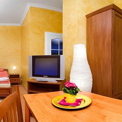 Apartament cu duș pentru 5 pers.