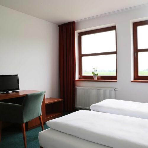 Apartman se sprchou  pro 3 os. s 1 ložnicí