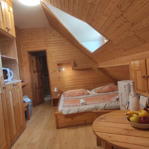 Pokój 2-osobowy z balkonem