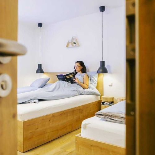 Premium Family Apartman pro 4 os. s 1 ložnicí (s možností přistýlky)