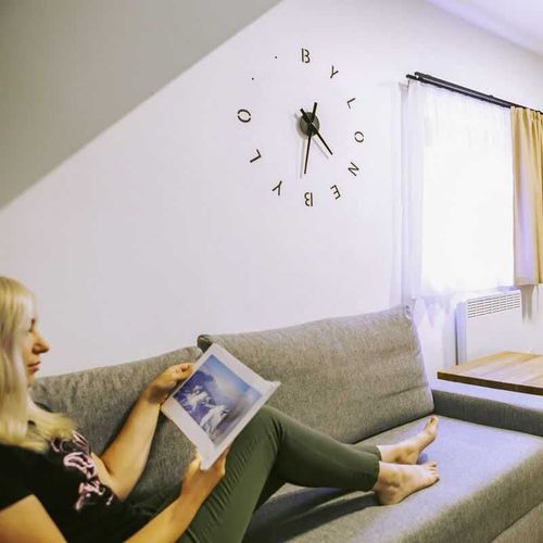 Mezonet Apartman pro 4 os. s 1 ložnicí v podkroví (s možností přistýlky)