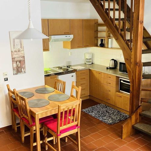 Apartman pro 4 os. (s možností přistýlky)
