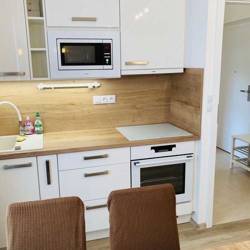 Apartman pro 2 os. (s možností přistýlky)