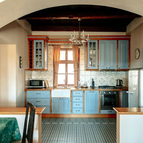 Apartament cu 2 camere pentru 4 pers. (se poate solicita pat suplimentar)