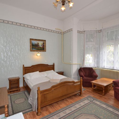Pokój 2-osobowy na parterze z prysznicem