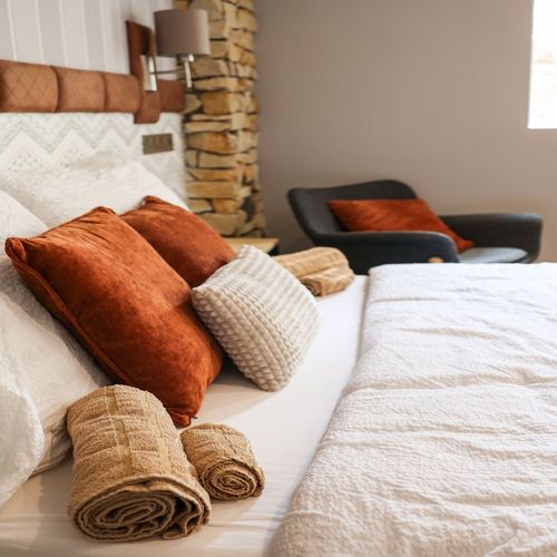 Apartament 4-osobowy Superior z 1 pomieszczeniem sypialnianym