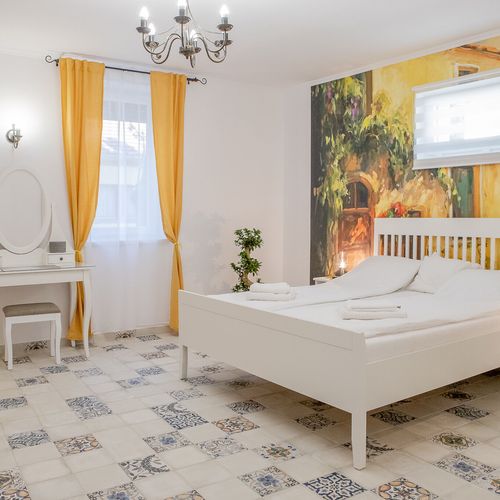 Romantik Rodinný Apartman pro 4 os. s 1 ložnicí