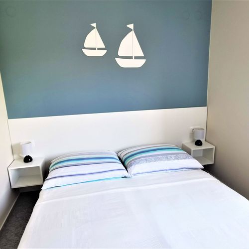 Apartament cu bucătărie proprie cu 2 camere pentru 4 pers.