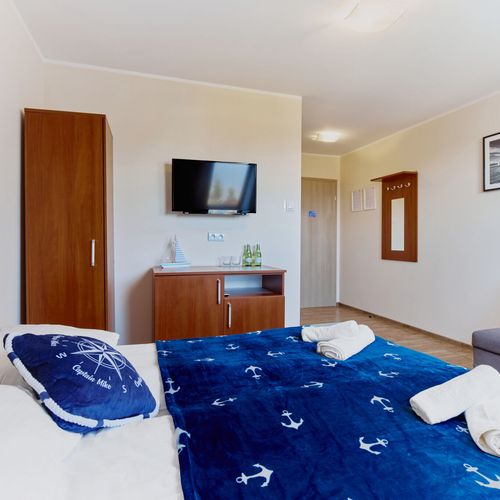 Camera tripla la etaj dormitory