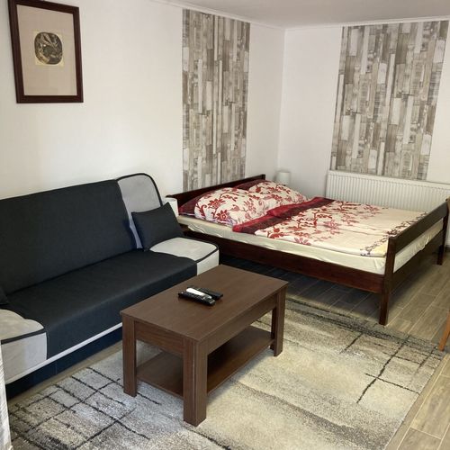 Apartament familial(ă) cu aer condiționat cu 1 camera pentru 4 pers.