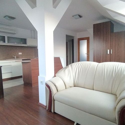 Apartman s klimatizací s vanou pro 4 os. se 2 ložnicemi